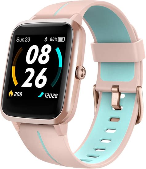 best women's smartwatch for iphone|apple compatible smart watch women.